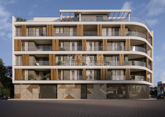 Apartment in Cyprus - view 1