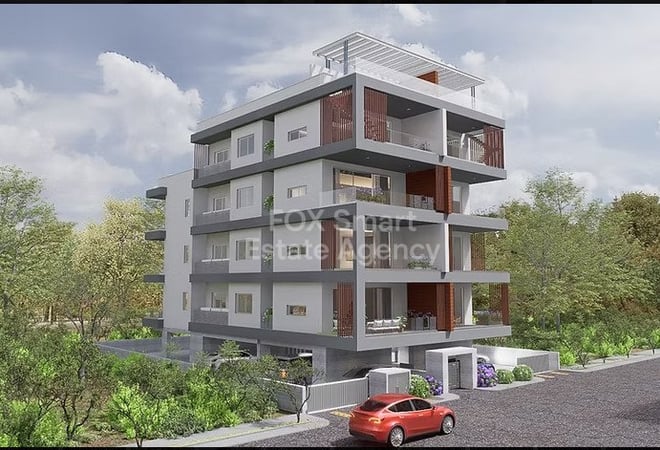 Apartment in Paphos - view 1