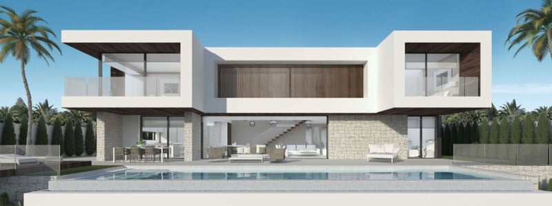 House in Mijas Costa - view 1