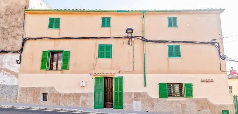 House in Andratx - view 1