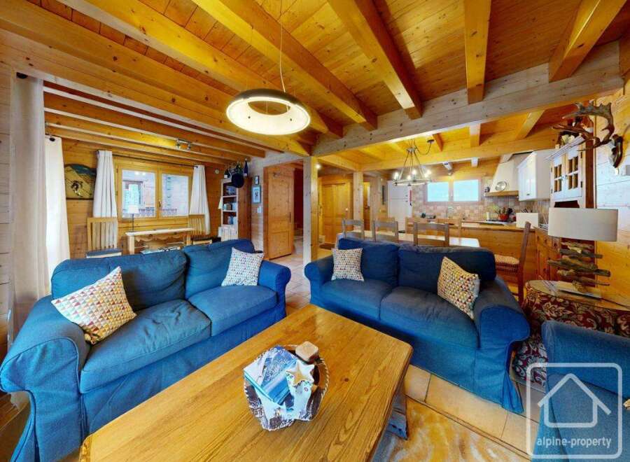 House in Chatel - Image 2