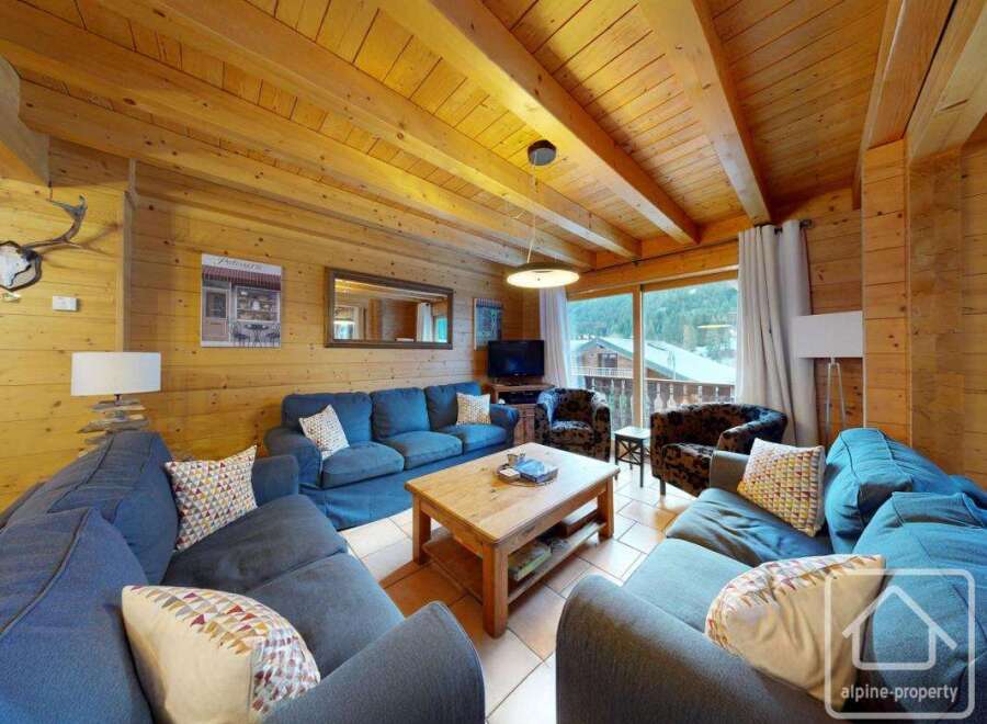 House in Chatel - Image 3