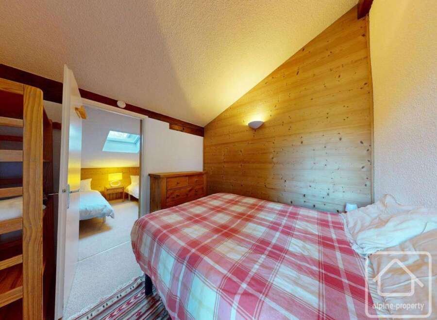 Apartment in Araches-la-Frasse - Image 3