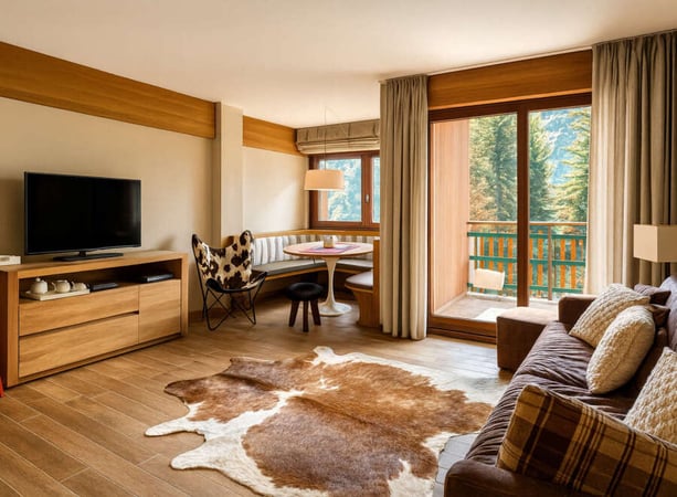 Apartment in Limone Piemonte - view 1