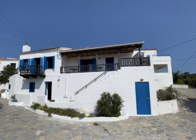 House in Greece - view 1