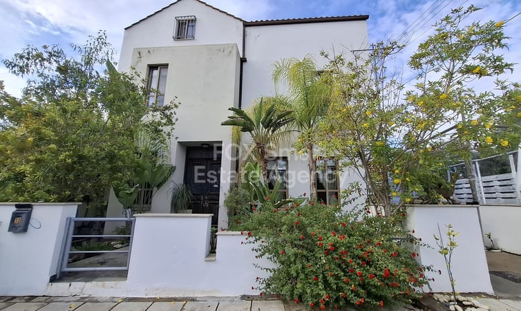 House in Agios Vasileios - view 1