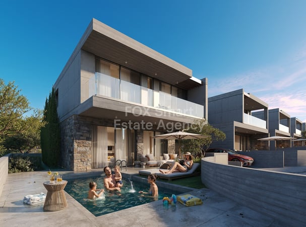 House in Koloni - view 1