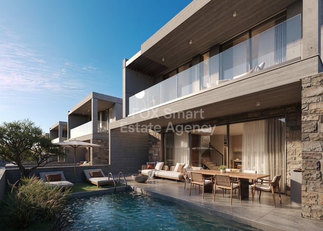 House in Koloni - view 1