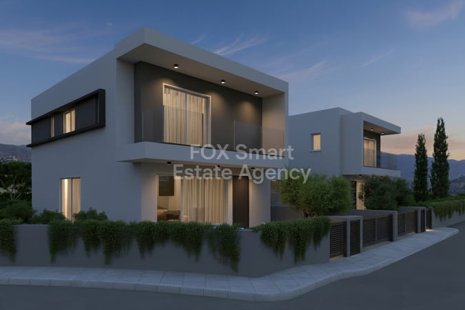 House in Akrounta - view 1