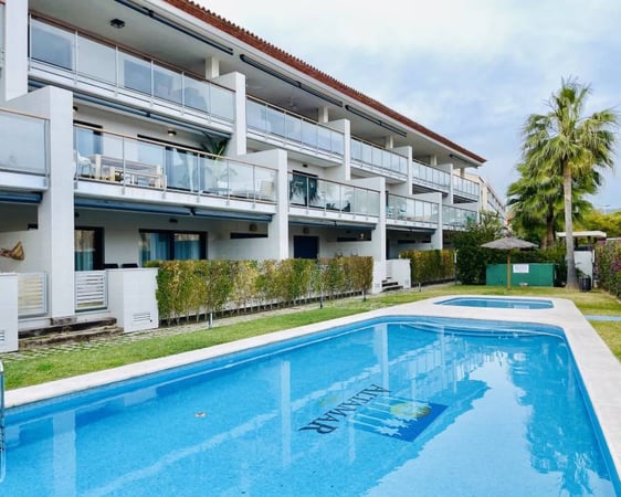 Apartment in Javea - view 1