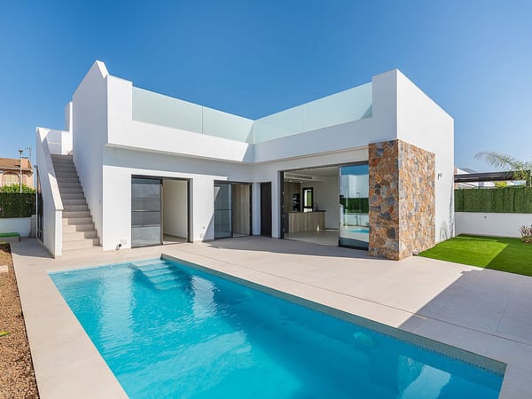Villa in San Javier - view 1