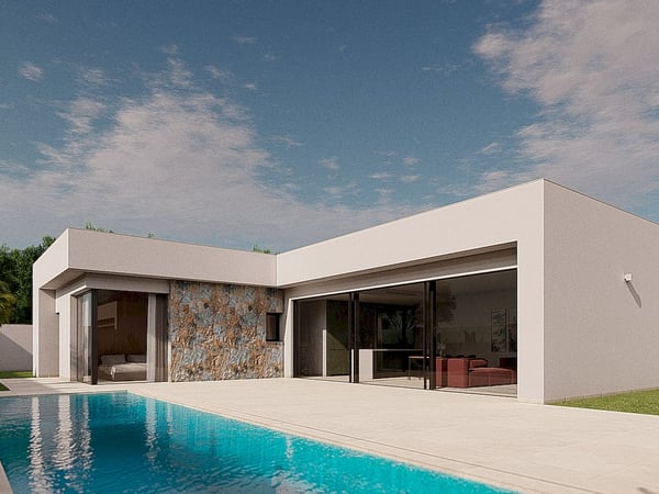 Villa in San Javier - view 1