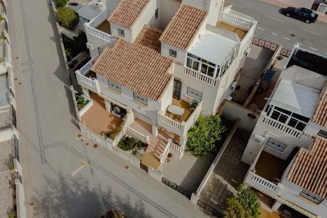 House in Urbanizacion los Balcones - view 1