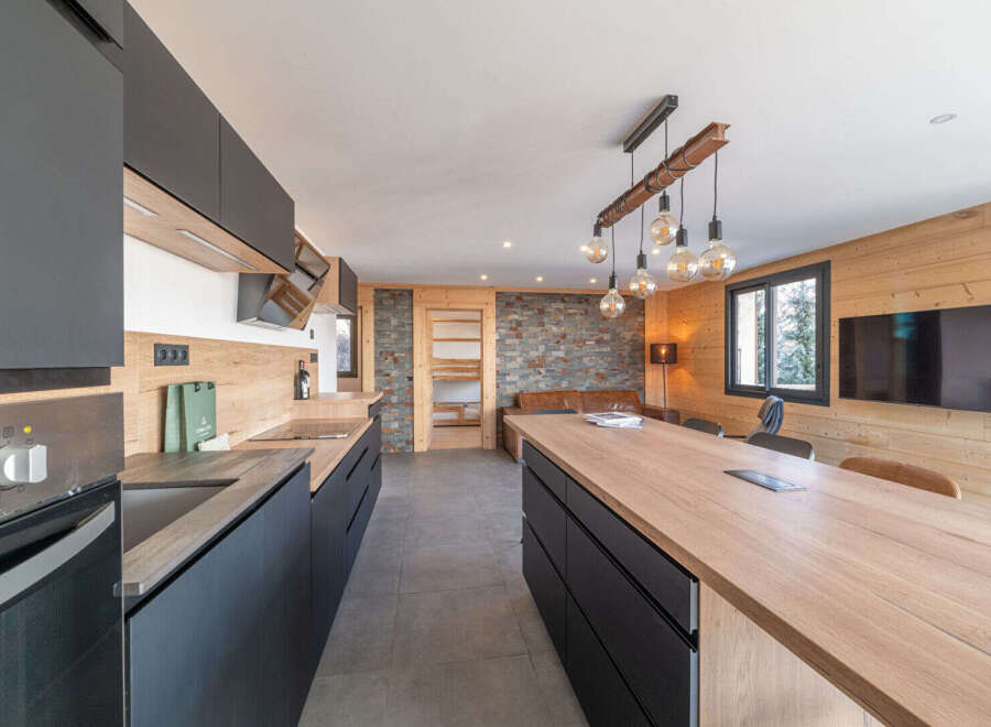 Apartment in Les Deux Alpes - Image 3