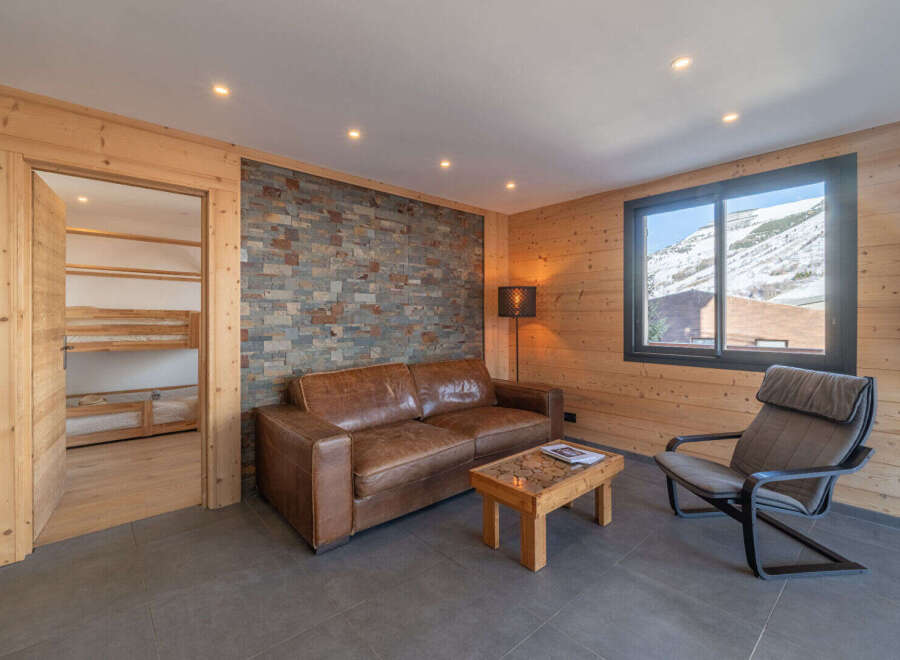 Apartment in Les Deux Alpes - Image 2