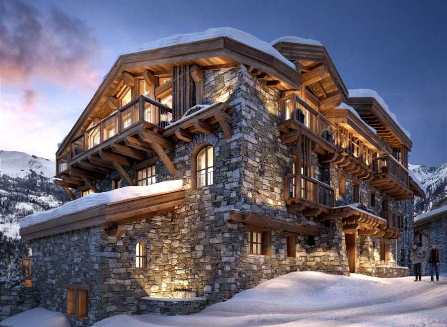 Apartment in Val-d'Isere - Image 2
