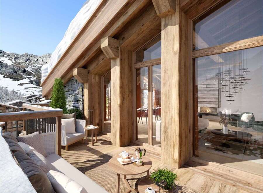 Apartment in Val-d'Isere - Image 3