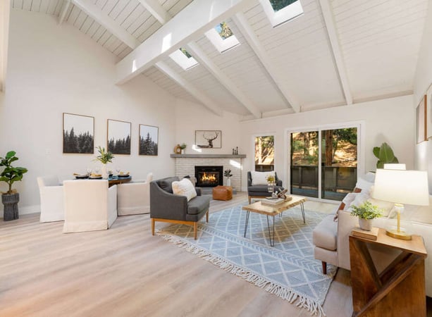 House in Tyrolian Village - view 1