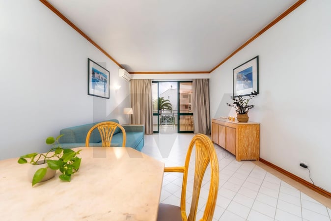 Apartment in Albufeira - view 1