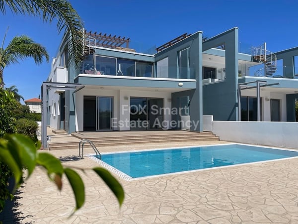 Apartment in Perivolia - view 1