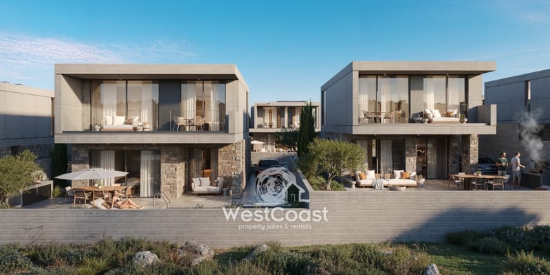 House in Koloni - view 1