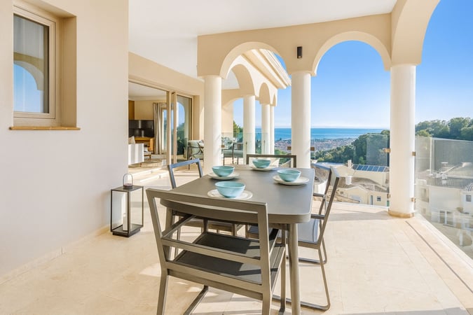 House in Mijas Costa - view 1