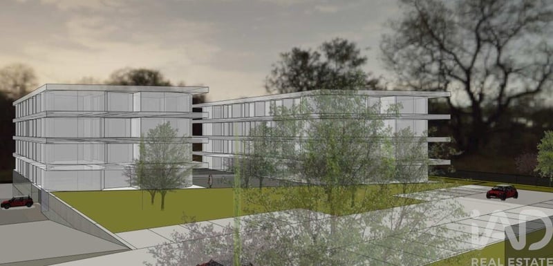 Land in Canelas - view 1