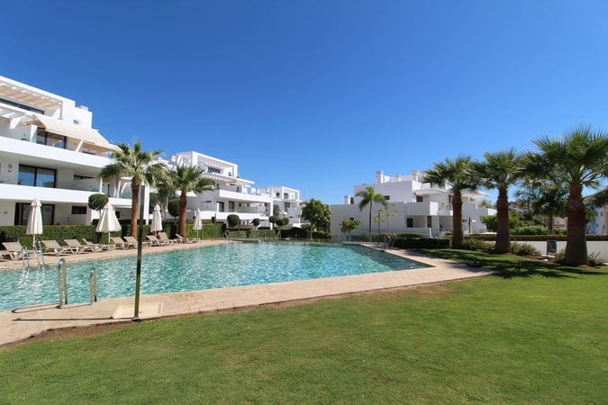 Apartment in Malaga - view 1