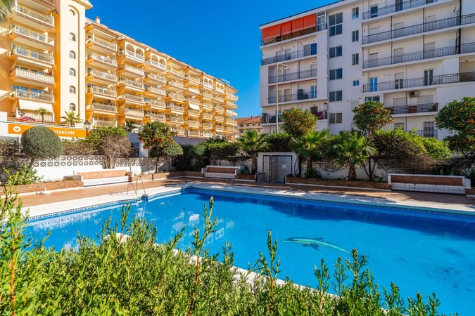 Apartment in Fuengirola - view 1