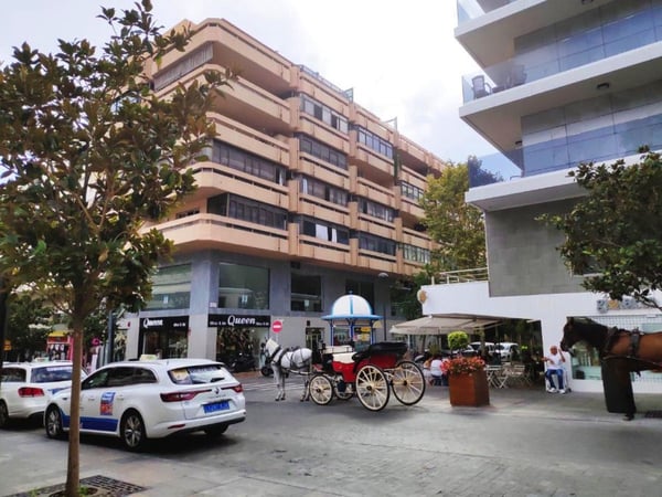 Apartment in Marbella - view 1