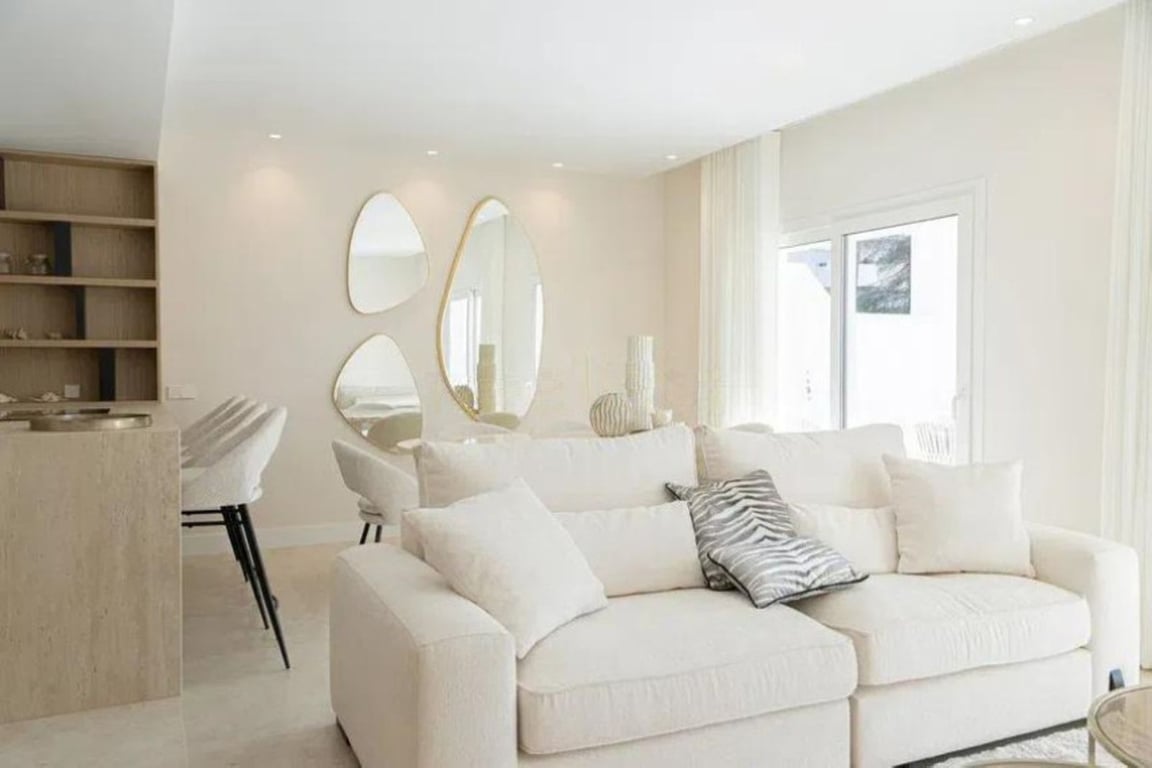 Apartment in Nueva Andalucia