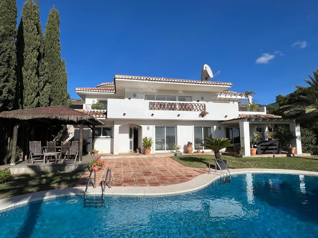 Villa in Mijas Costa