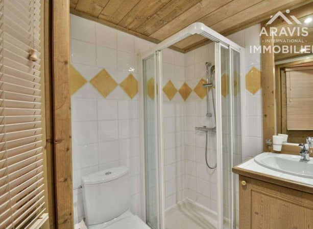 Apartment in Le Grand-Bornand - view 1