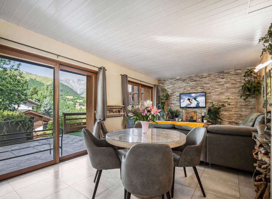 Chalet in Saint-Martin-de-Belleville - Image 5