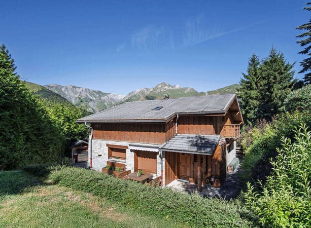 Chalet in Saint-Martin-de-Belleville - view 1