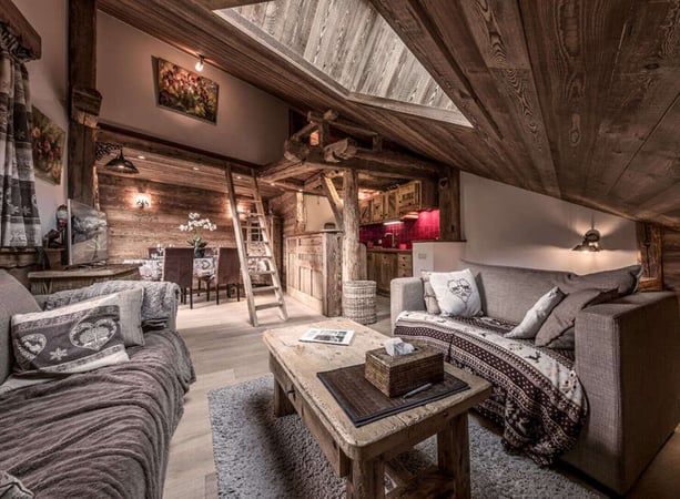 Apartment in Meribel - view 1