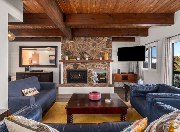 House in Steamboat II - view 1