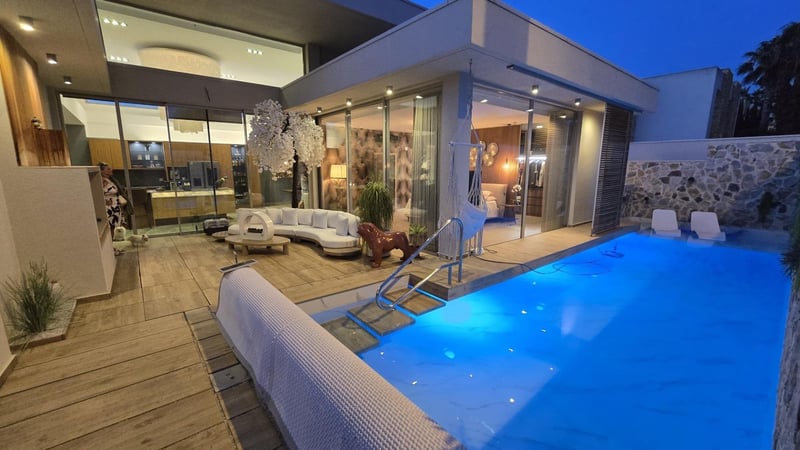 Villa in Benijofar - view 1