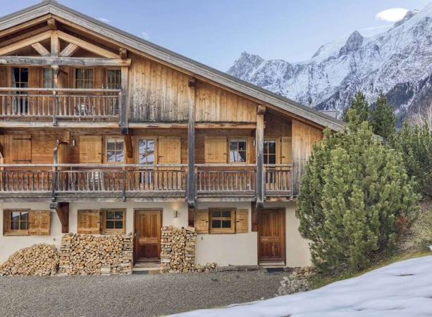 Apartment in Les Houches - view 1