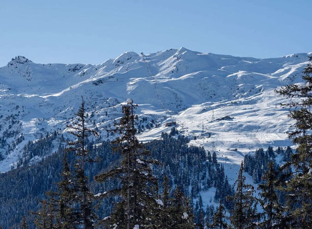 Apartment in Meribel - view 1