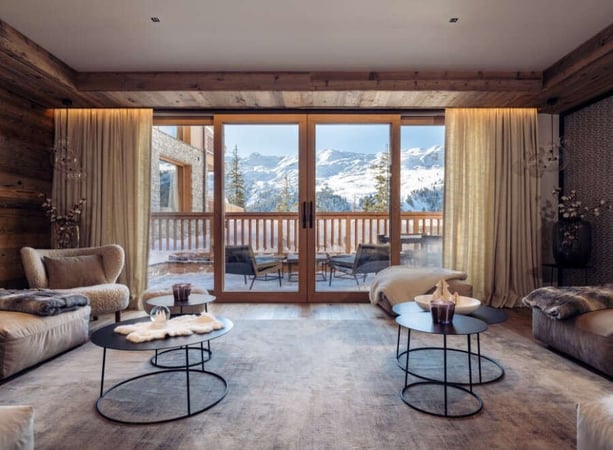 Apartment in Meribel - view 1