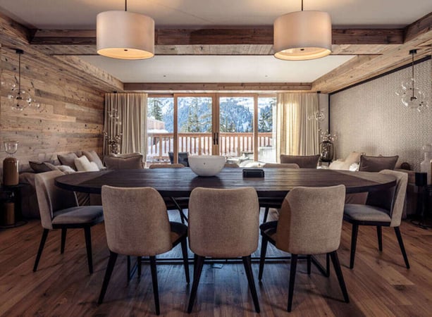 Apartment in Meribel - view 1