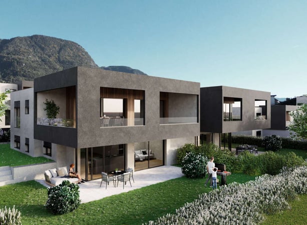 Villa in Merano/Meran - view 1