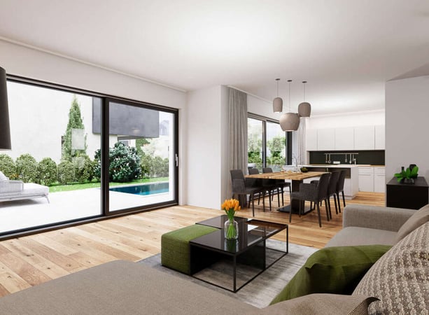 Villa in Merano/Meran - view 1