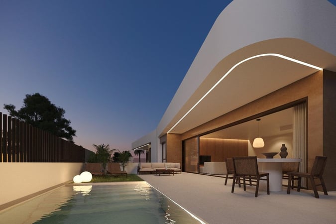 House in Dolores - view 1
