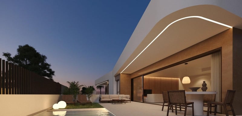 House in Dolores - view 1