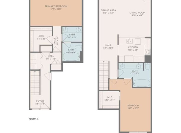 House in Incline Village - view 1