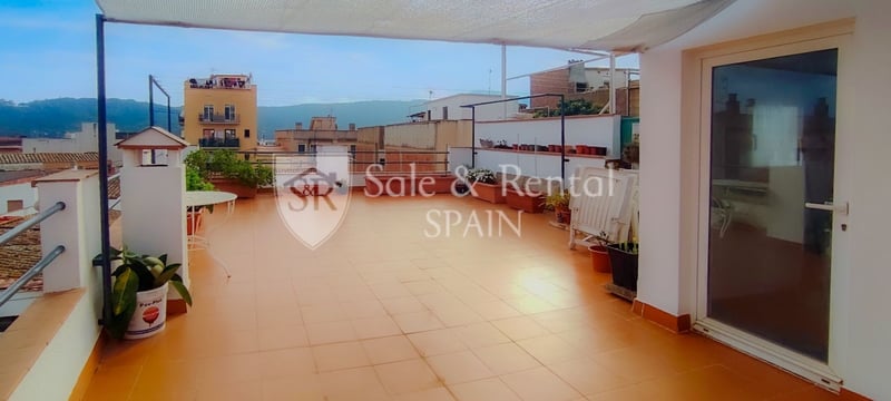 House in Sant Feliu de Guixols - view 1