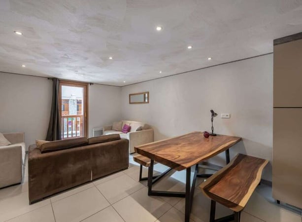 Apartment in Val Thorens - view 1