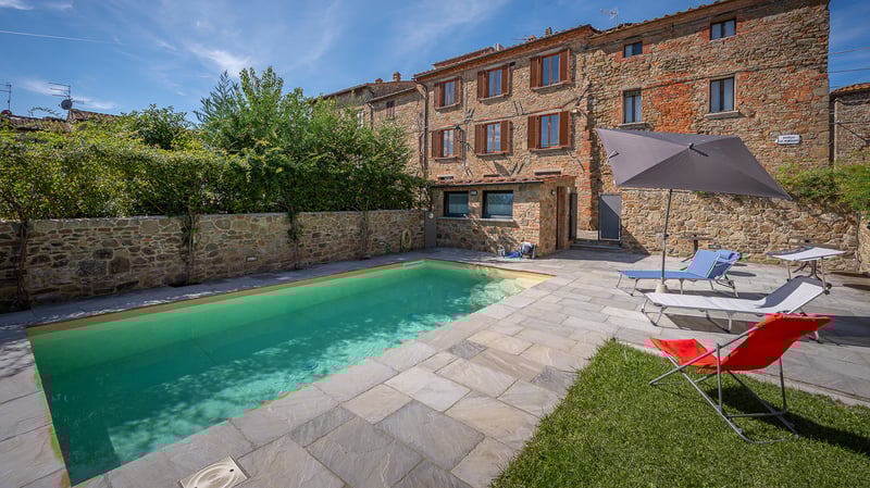 House in Palazzolo - view 1